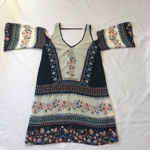 Speechless Flowy dress